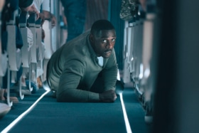 'Hijack' Trailer Idris Elba