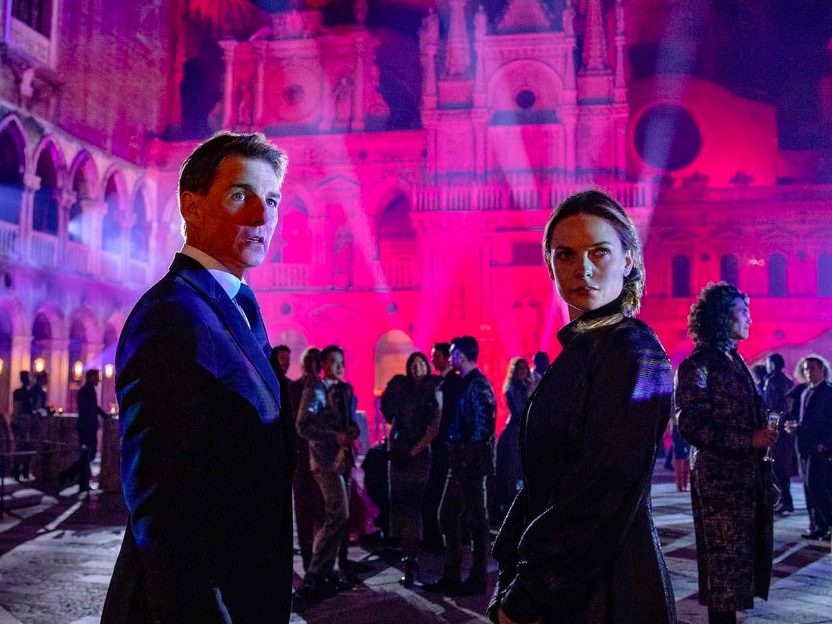 Mission impossible – dead reckoning part one | official trailer
