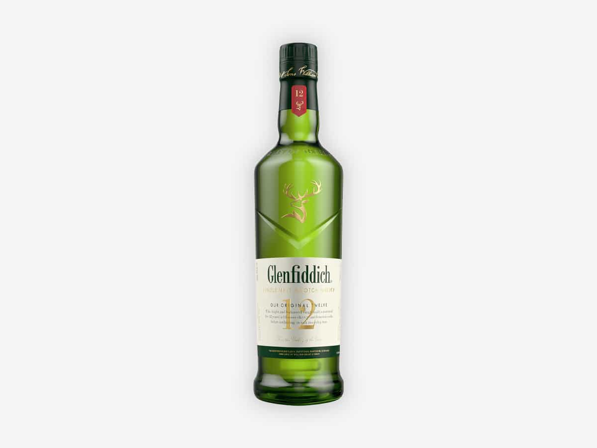 Glenfiddich 12 Year Old Single Malt | Image: Dan Murphy's