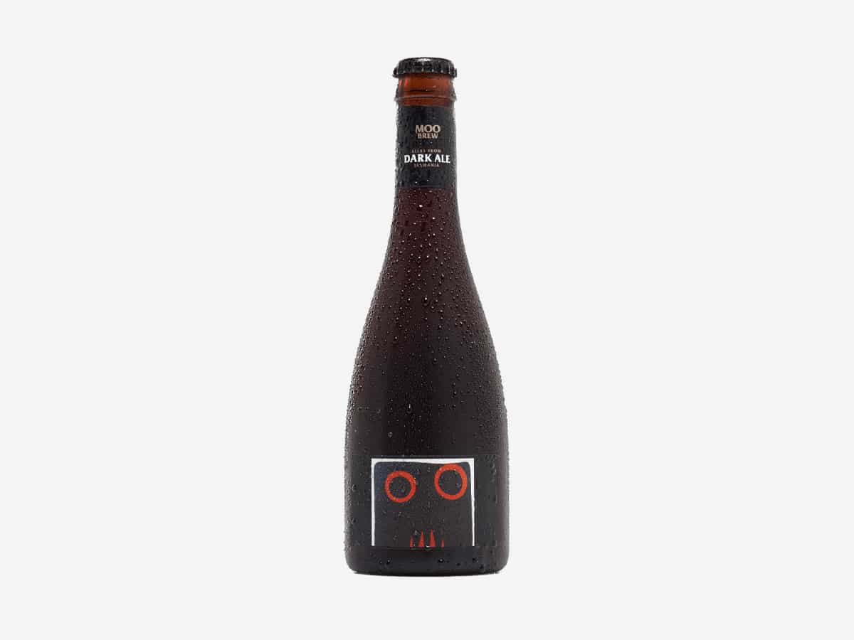Moo Brew Dark Ale | Image: Dan Murphy's