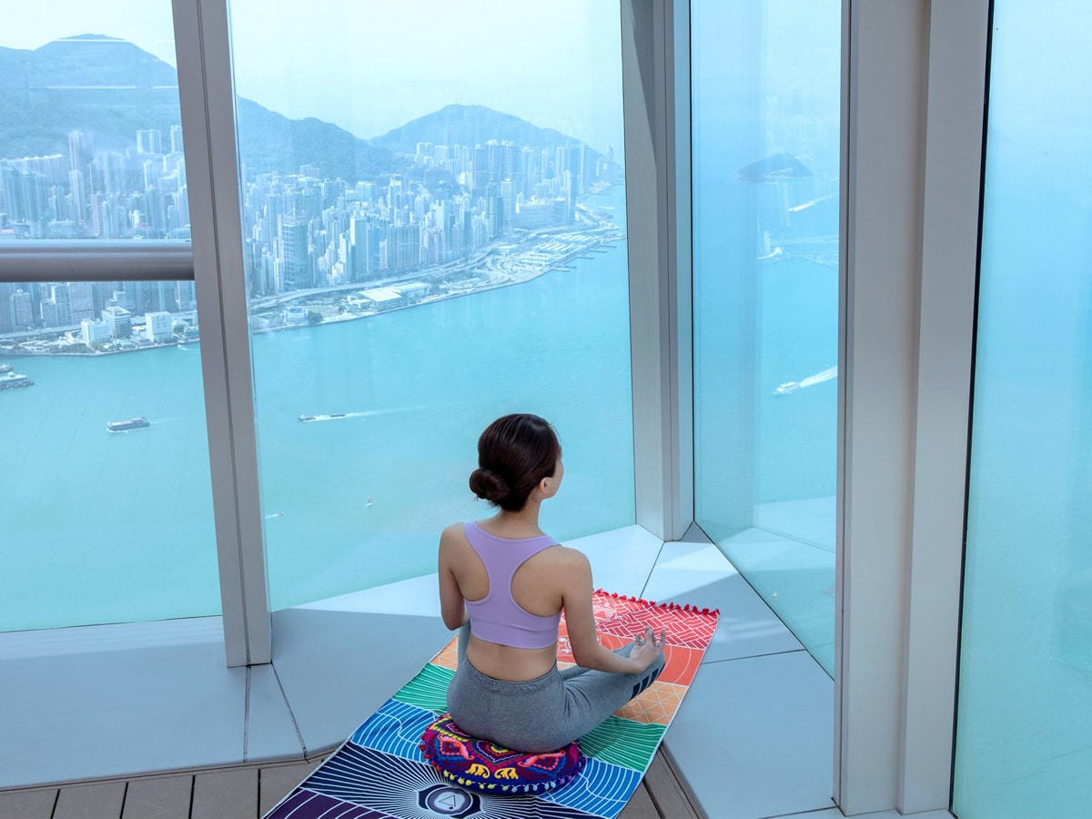 The Ritz-Carlton, Hong Kong | Image: The Ritz Carlton