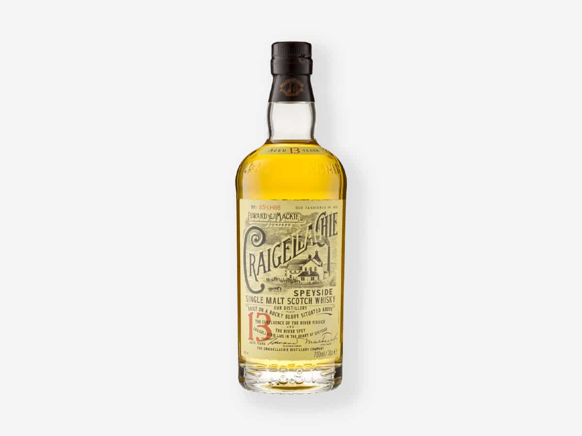 Craigellachie 13-Year-Old Single Malt | Image: Dan Murphy's