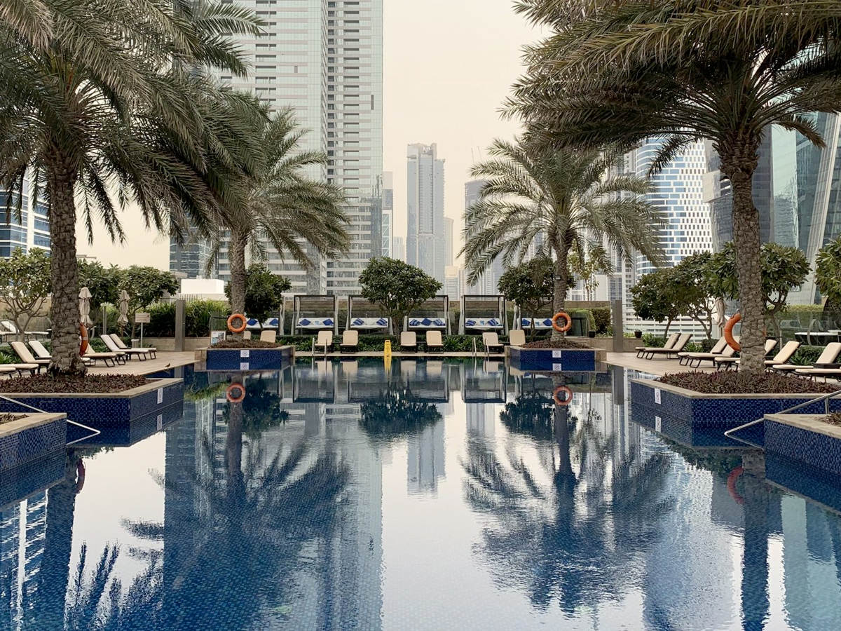 JW Marriott Marquis Hotel Dubai | Image: JW Marriot