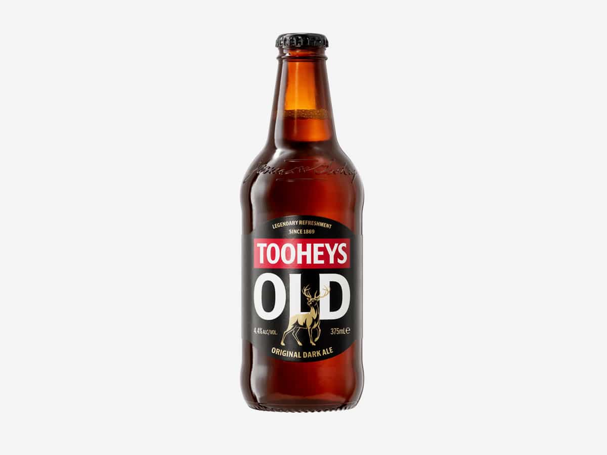 Tooheys Old Dark Ale | Image: Dan Murphy's