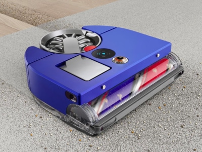 Dyson's '360 Vis Nav' is the World’s Most Powerful Robot Vacuum Yet