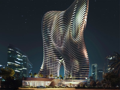 Bugatti Shifts Gears into Luxury Living with Stunning Dubai Residences