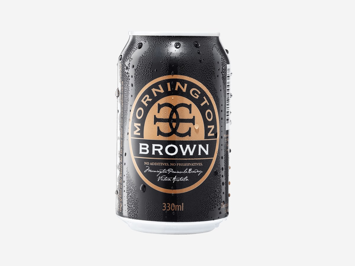 Brown Ale | Image: Mornington Peninsula Brewery