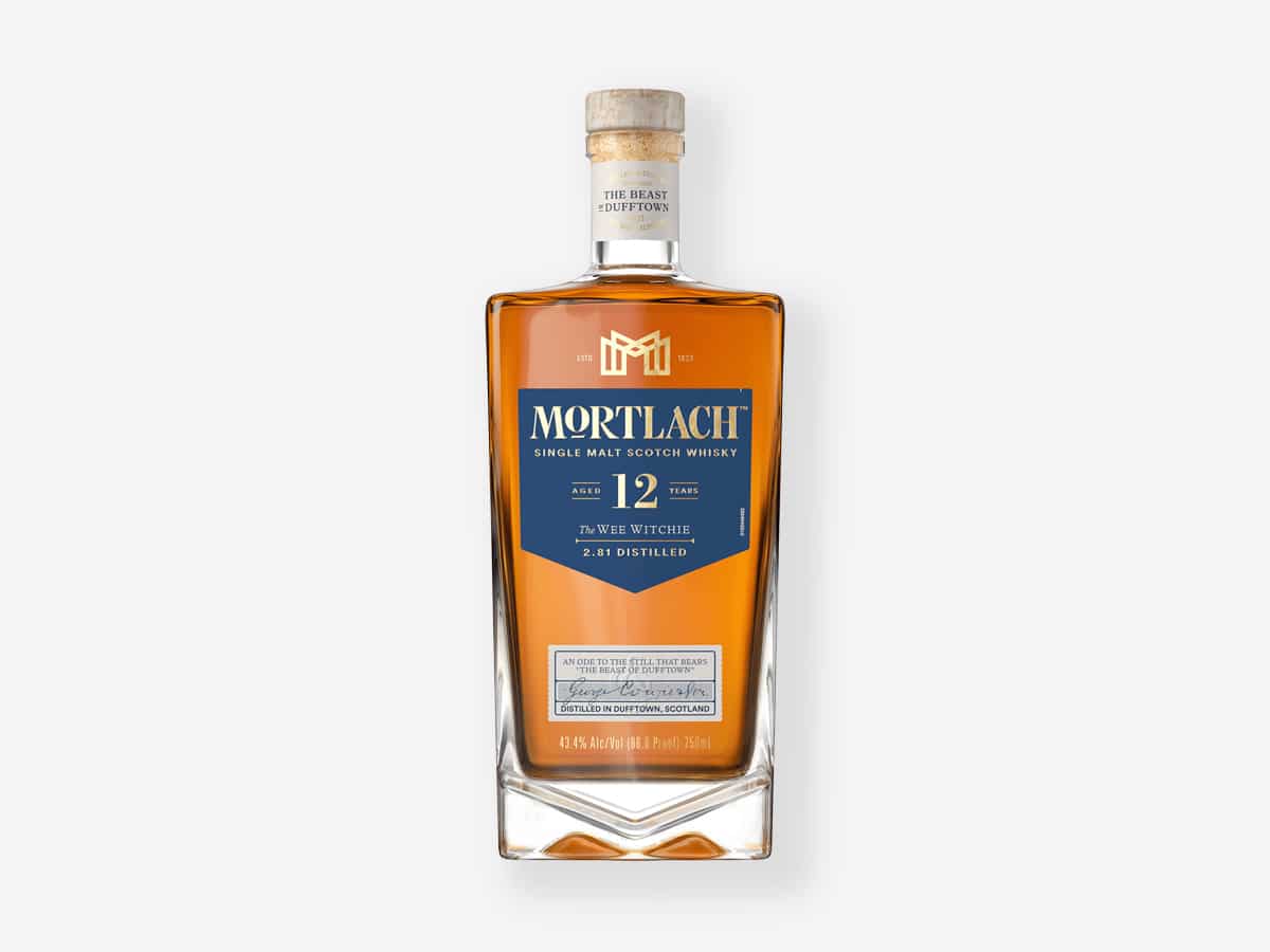 Mortlach The Wee Witchie 12 Year Old Single Malt | Image: Dan Murphy's