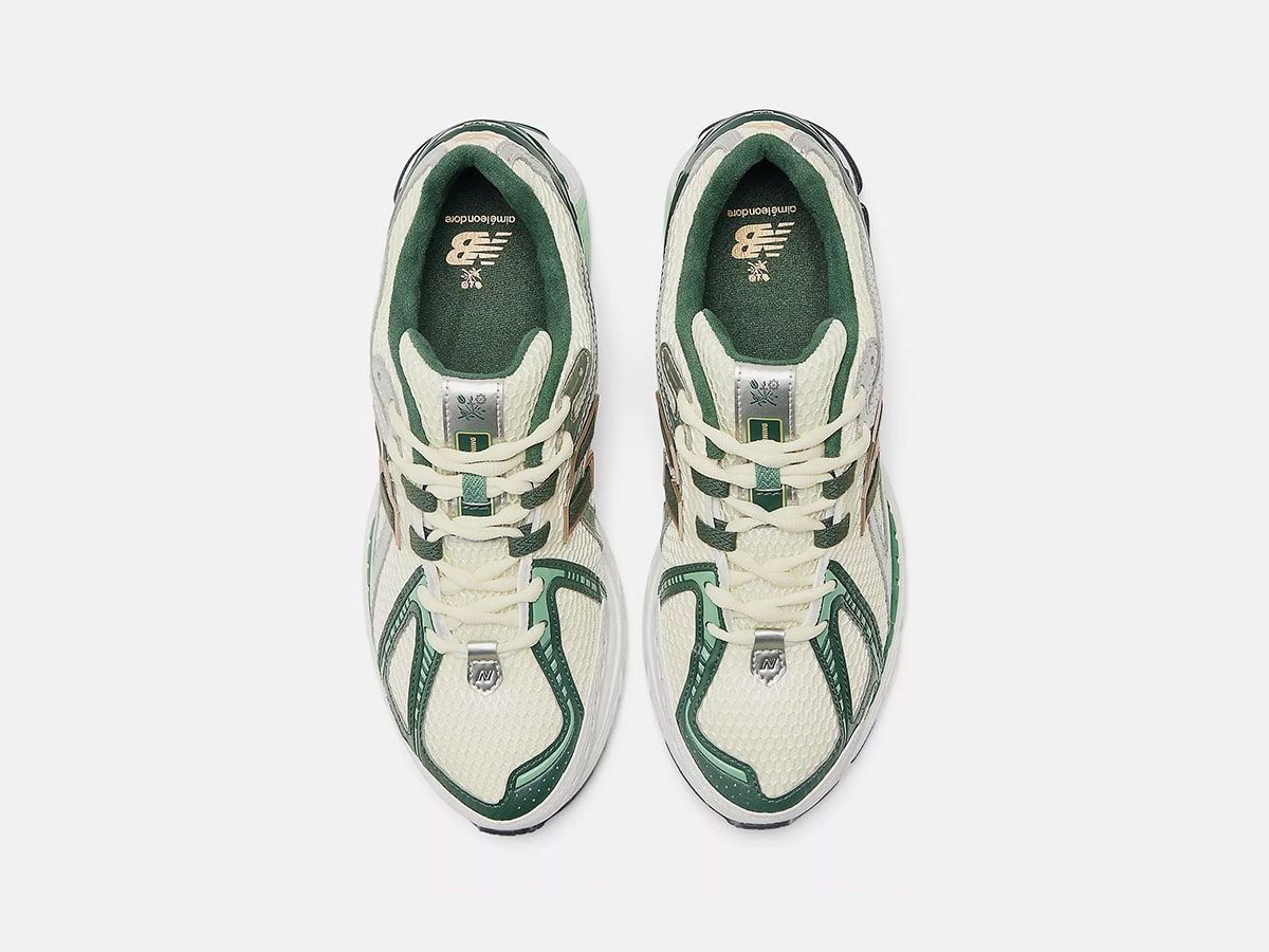 Ald x new balance 1906r top down