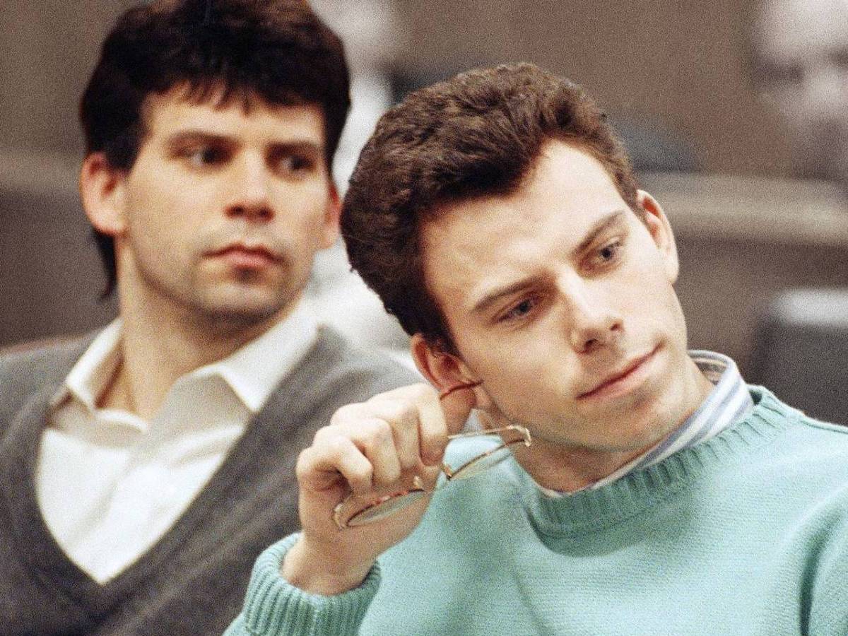 Netflix 'Monsters: The Lyle and Erik Menendez Story'