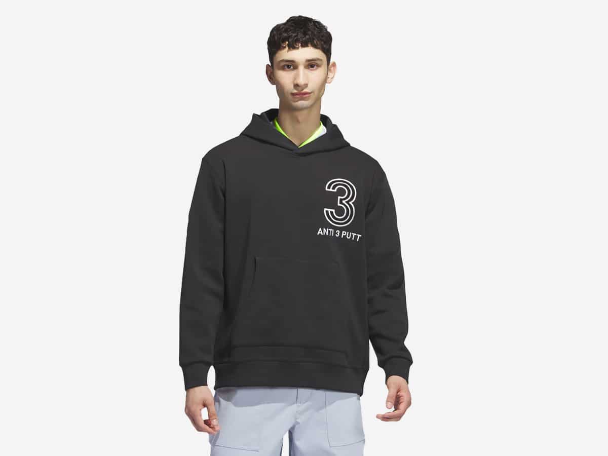 Adicross anti 3 putt hoodie