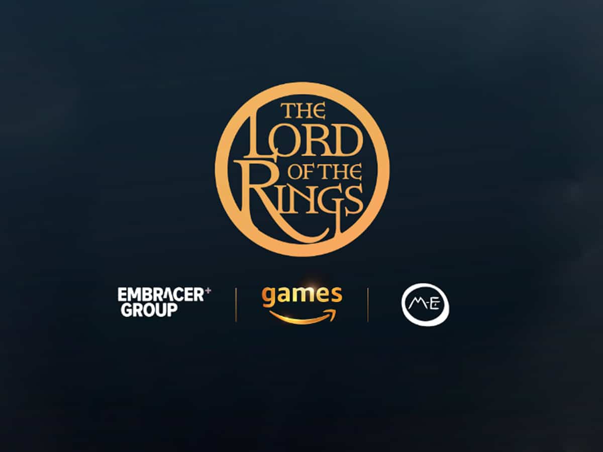Amazon lord of the rings mmo 1