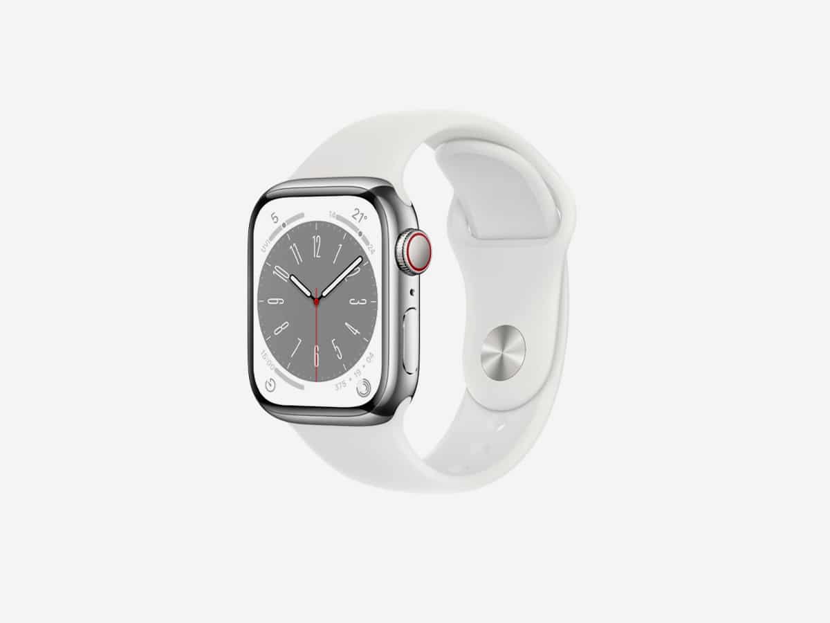 Apple Watch Series 8  | Image: Apple