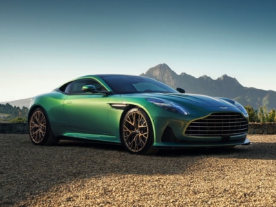 Forget GT, the New Aston Martin DB12 is a Super Tourer