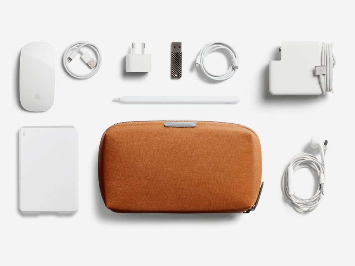 Bellroy Tech Kit | Image: Bellroy