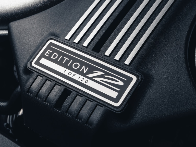 Bentley Speed Edition 12 Collection is a Final Love Letter to the W12 ...