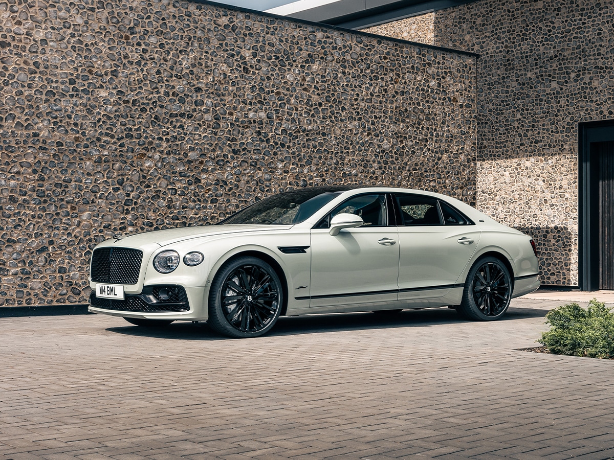 Bentley speed edition 12 flying spur speed