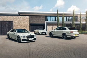 Bentley speed edition 12 full lineup