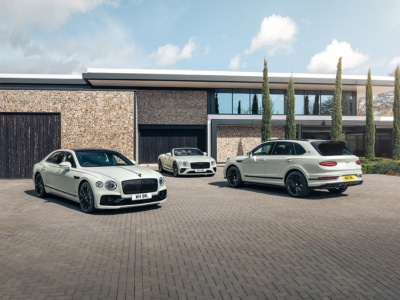 Bentley Speed Edition 12 Collection is a Final Love Letter to the W12 Engine