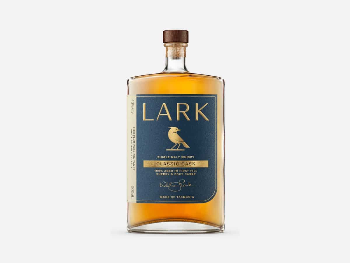 Best australian whisky lark 1
