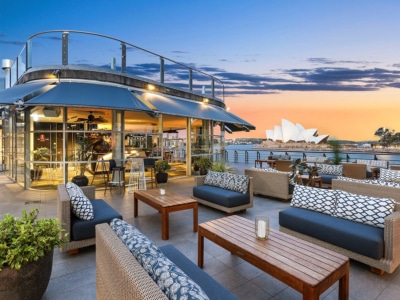 cruise bar at circular quay