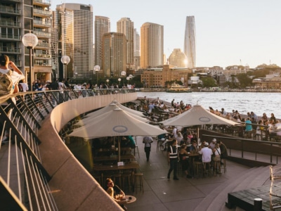 13 Best Bars in Circular Quay | Man of Many