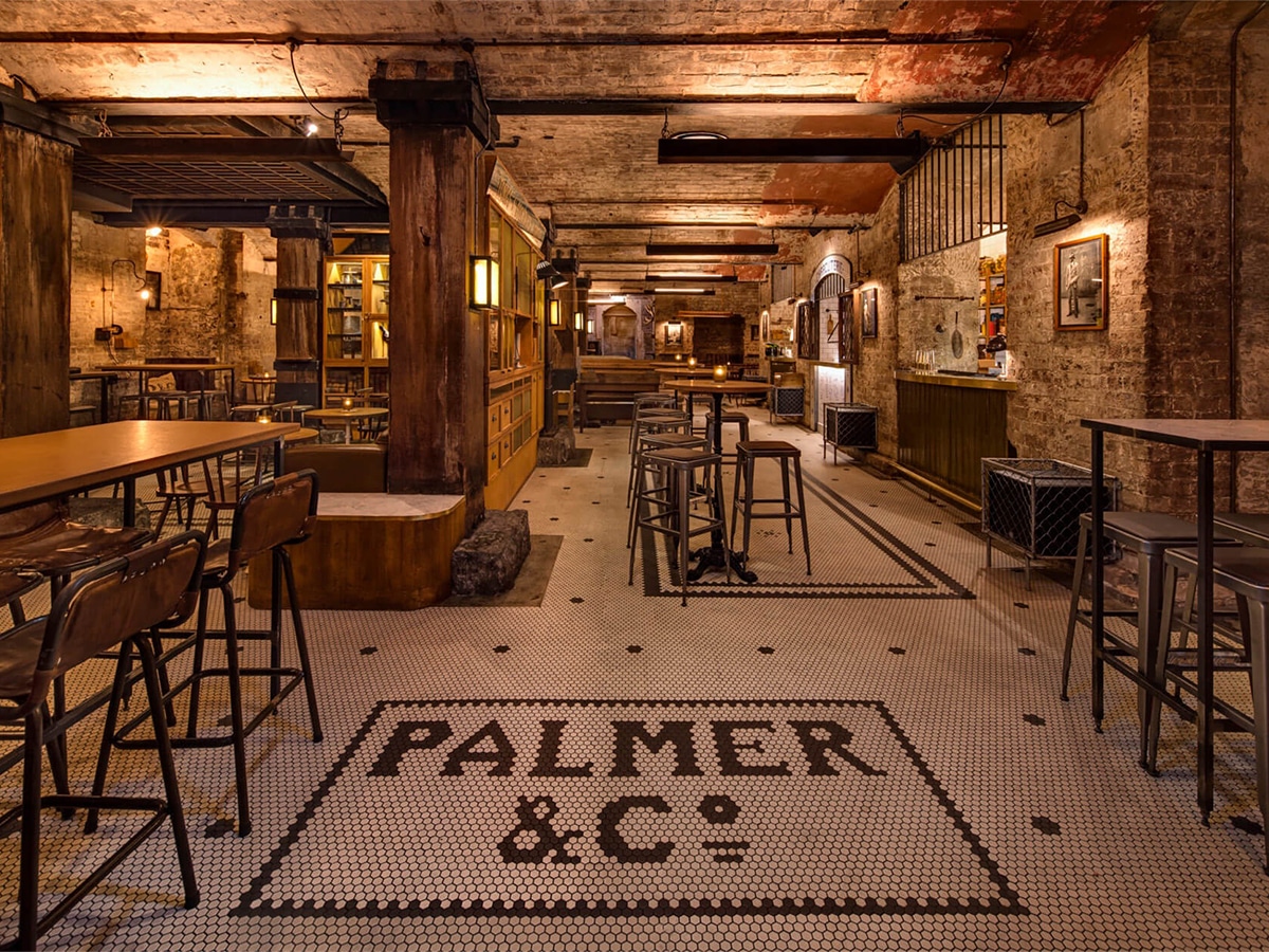 Best bars in circular quay palmer and co