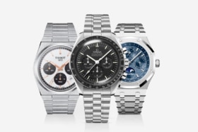Best chronograph watches 1