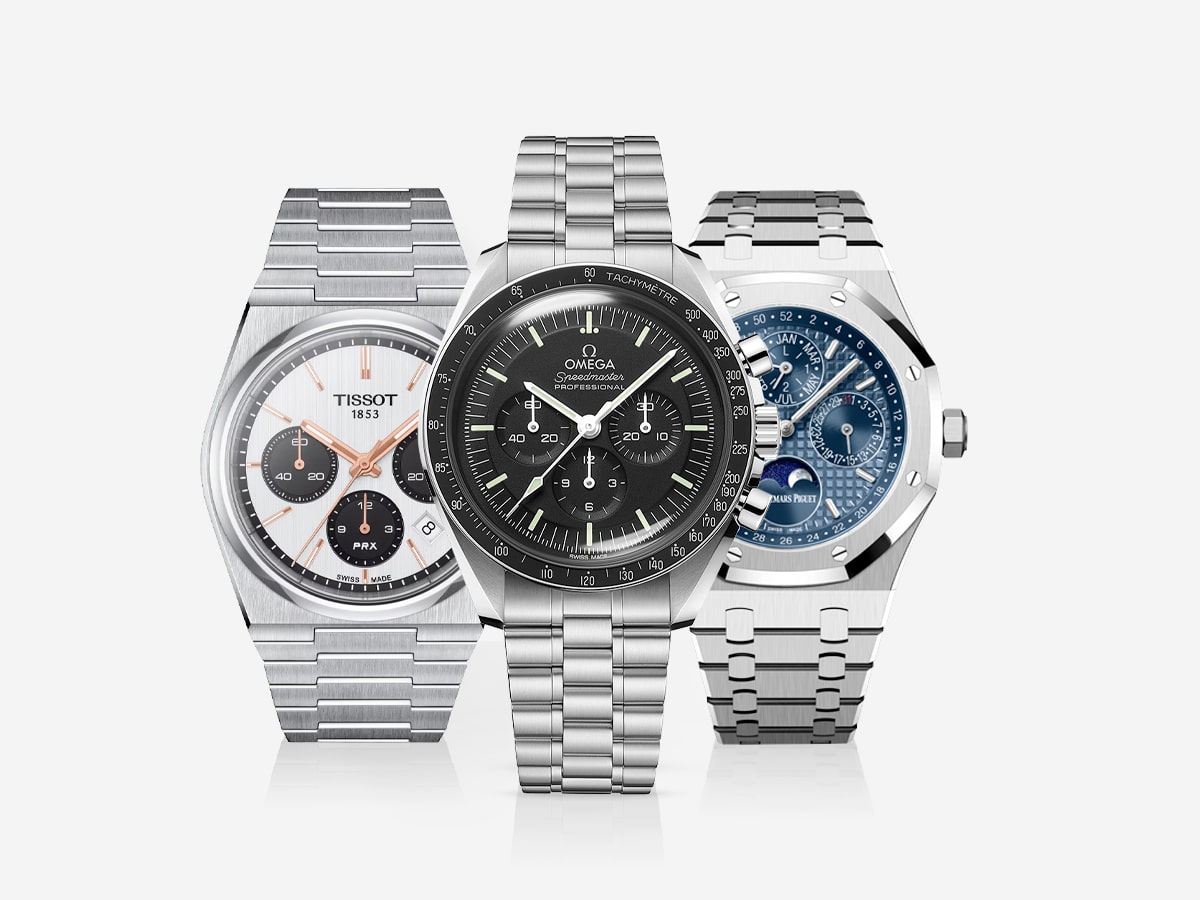 Best chronograph watches 1