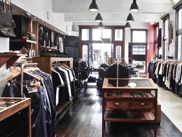 26 Best Menswear Stores in Sydney | Man of Many