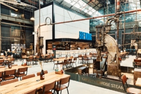 Brewdog south eveleigh inside the venue 1