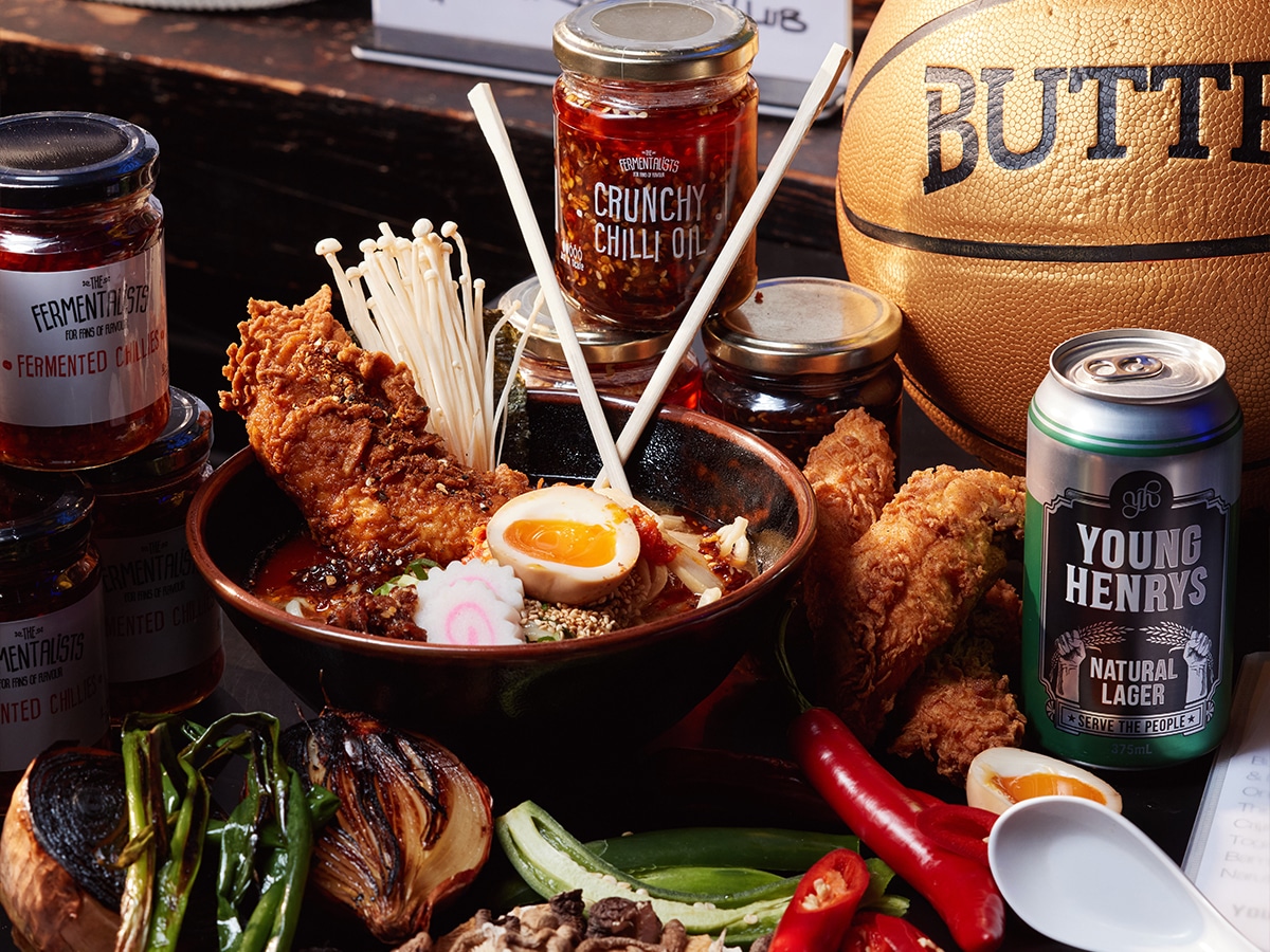 Butter ramen club 2026 2