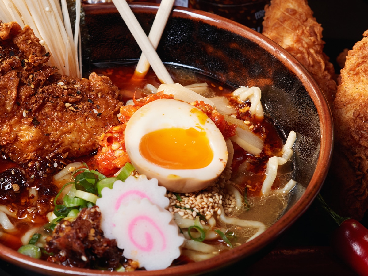 Butter ramen club 2026 chilli oil 2