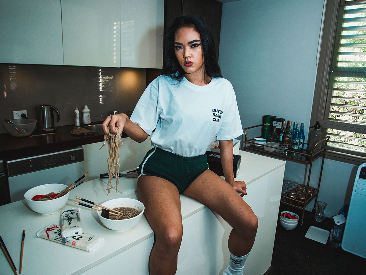 Butter ramen club 2026 person