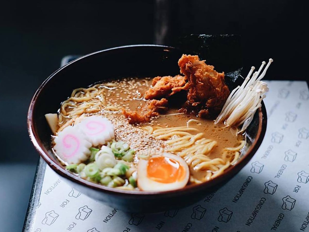 Butter ramen club 2026 ramen 2