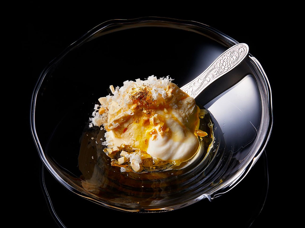 Cellato' s World Record Byakuya Ice Cream
