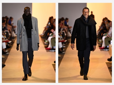 Christian Kimber SS24 Redefines Modern Menswear | Man of Many