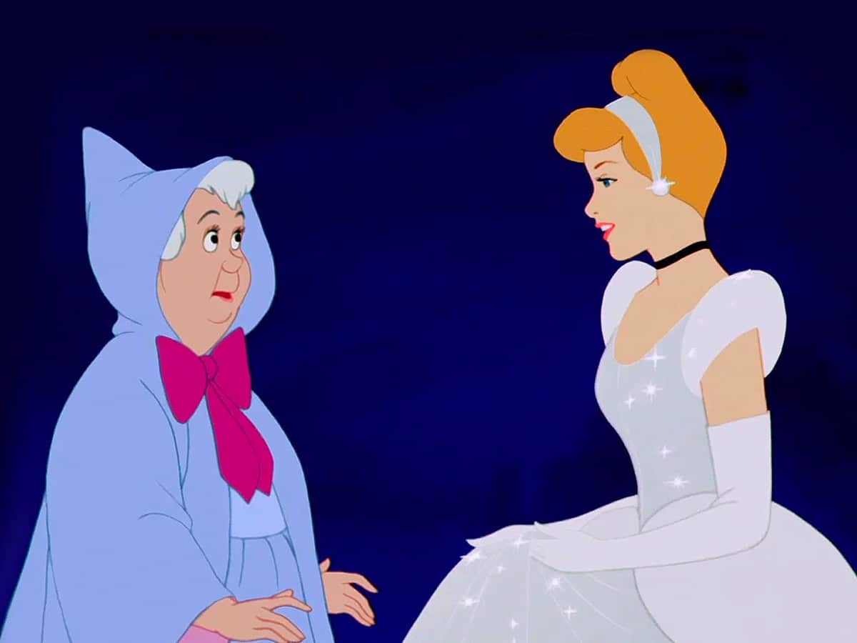 Cinderella horror film
