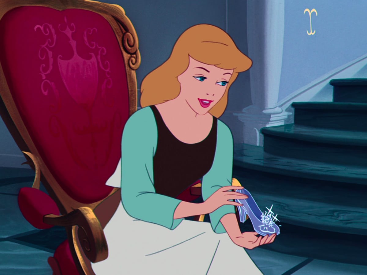 Disney's Iconic Cinderella Takes a Haunting Turn in Newly Revealed