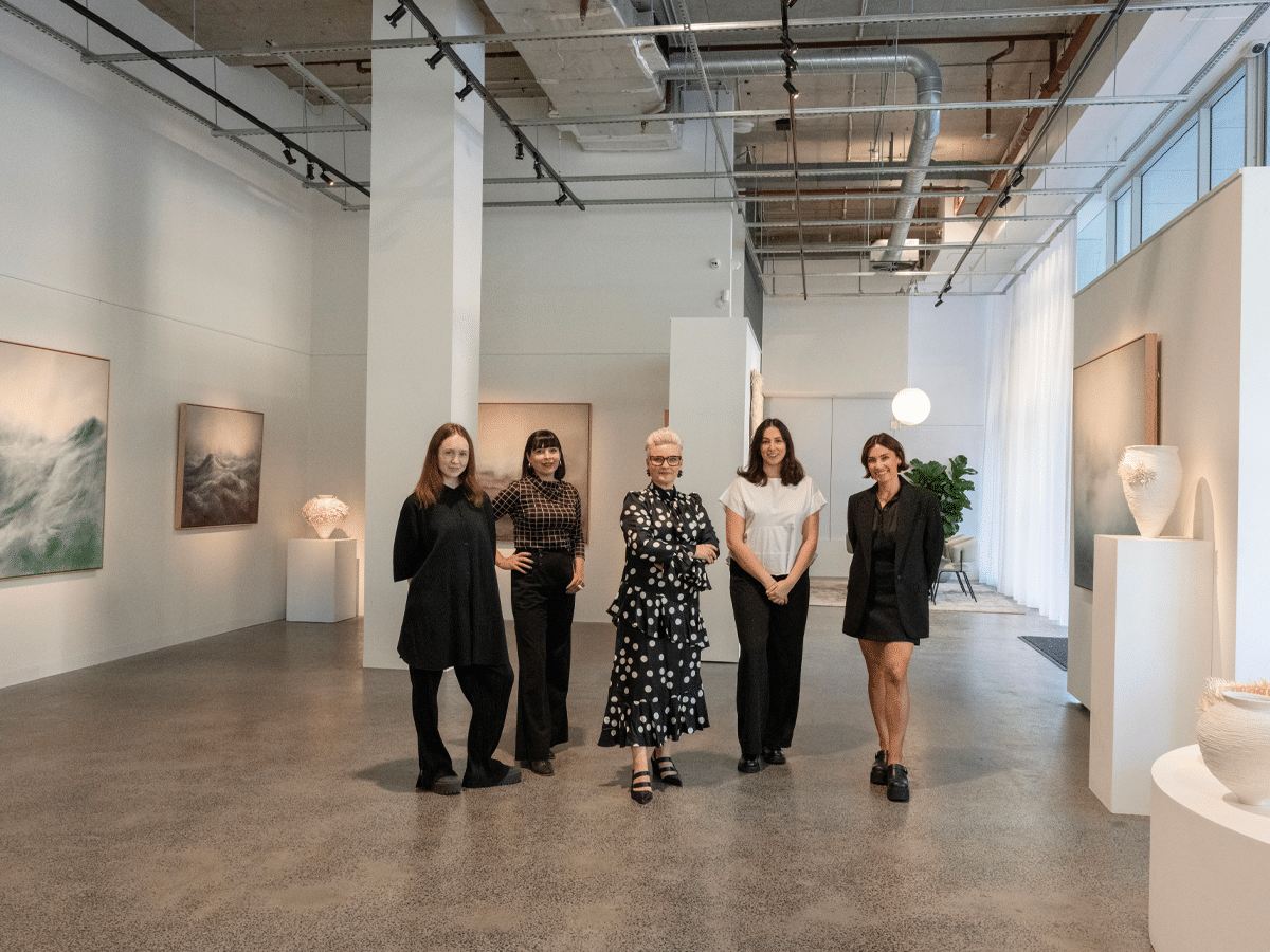 Curatorial co opens new chapter for the gallery