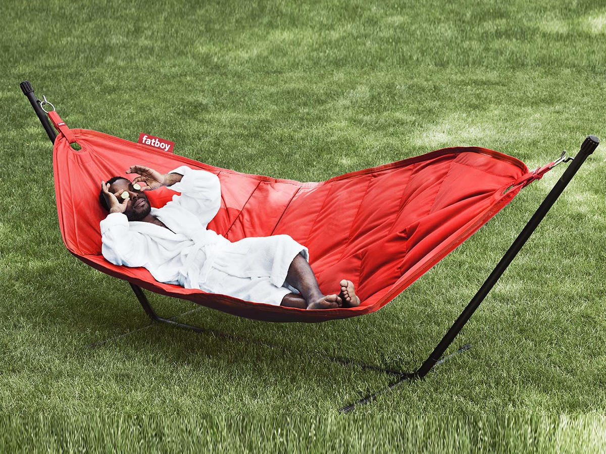 Fatboy headdemock deluxe hammock