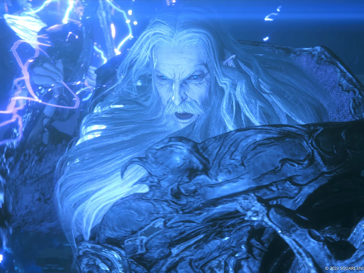 Final Fantasy XVI comes to PS5: Watch the trailer - CNET