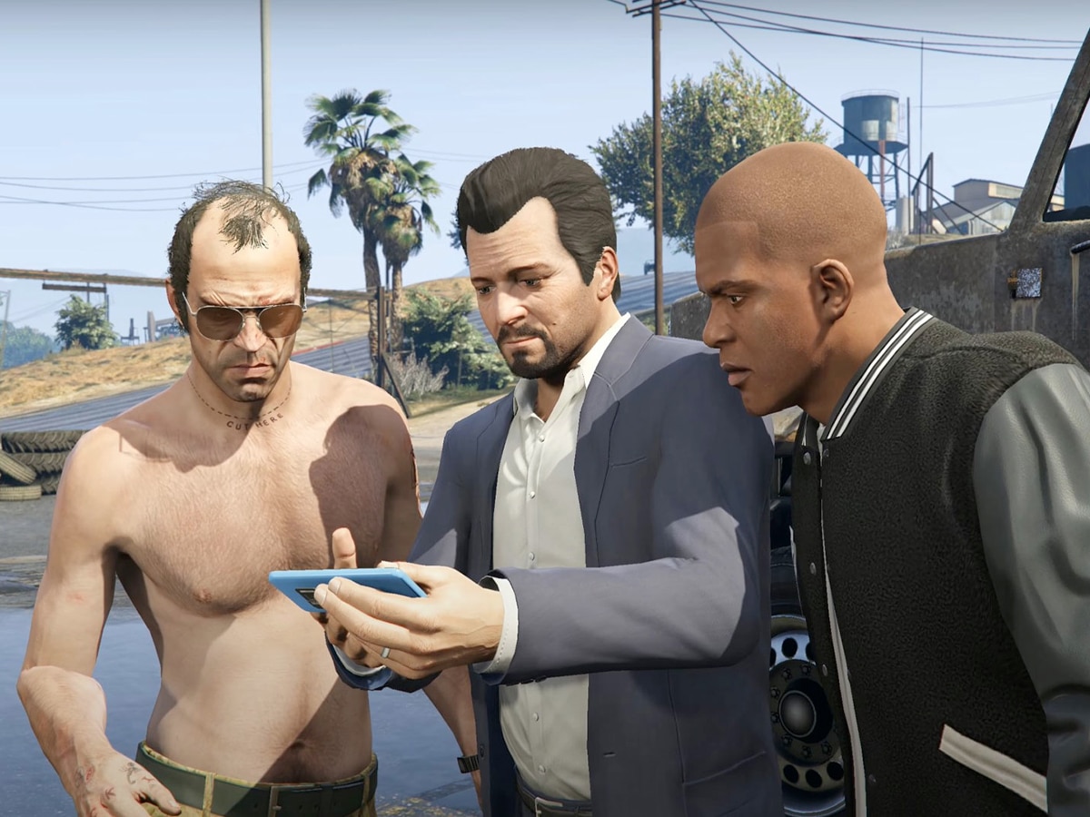 gta 6 leaked information