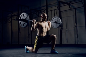 Best glute exercises for men | Image: Advanced Human Performance