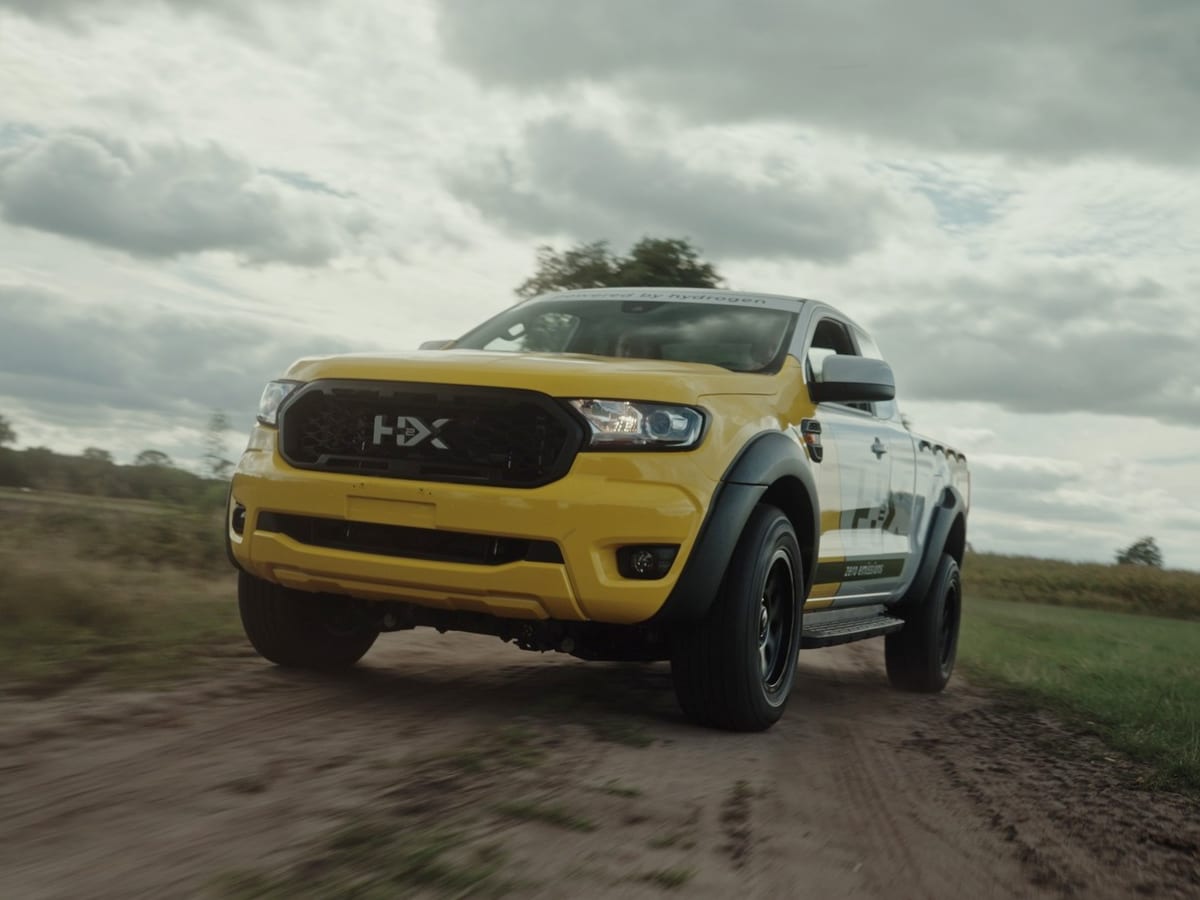 H2X Warrego 90XR Unveiled: Meet the Aussie-Made Hydrogen-Powered Ute - Vimarsana News