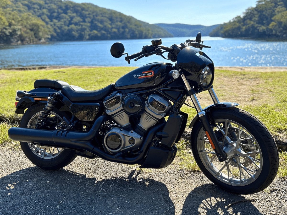 2023 Harley Davidson Nightster Special