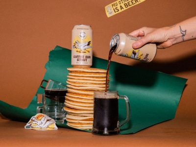 Heaps Normal Just Launched a Breakfast Beer You Don't Have to Be Ashamed Of
