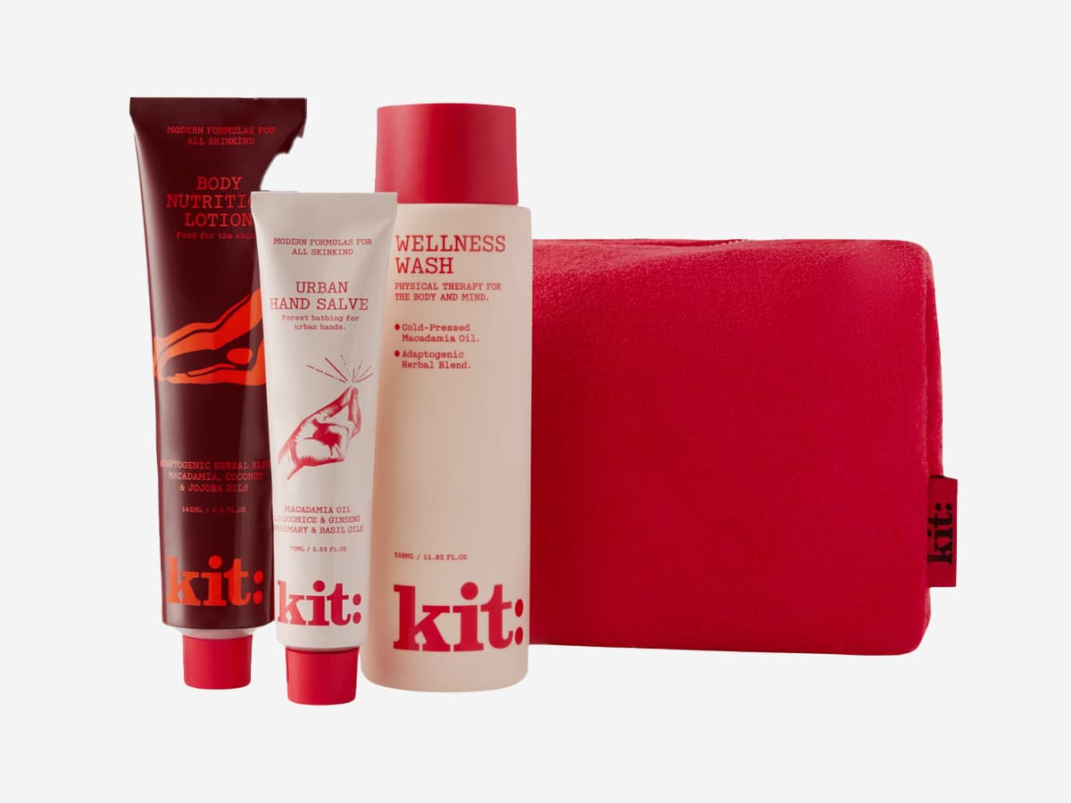  Kit Body Standard Kit | Image: Kit