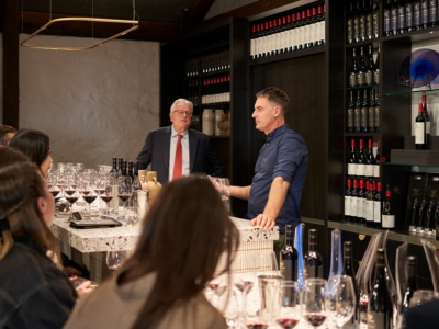 We Flew to the Barossa Valley to Taste Krondorf Wines 2023 Collection, It's Outstanding
