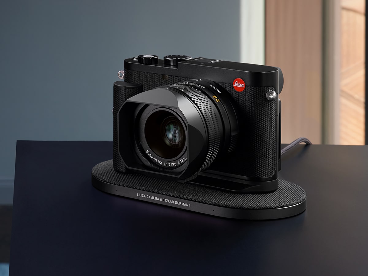 Leica Q3 camera | Image: Leica
